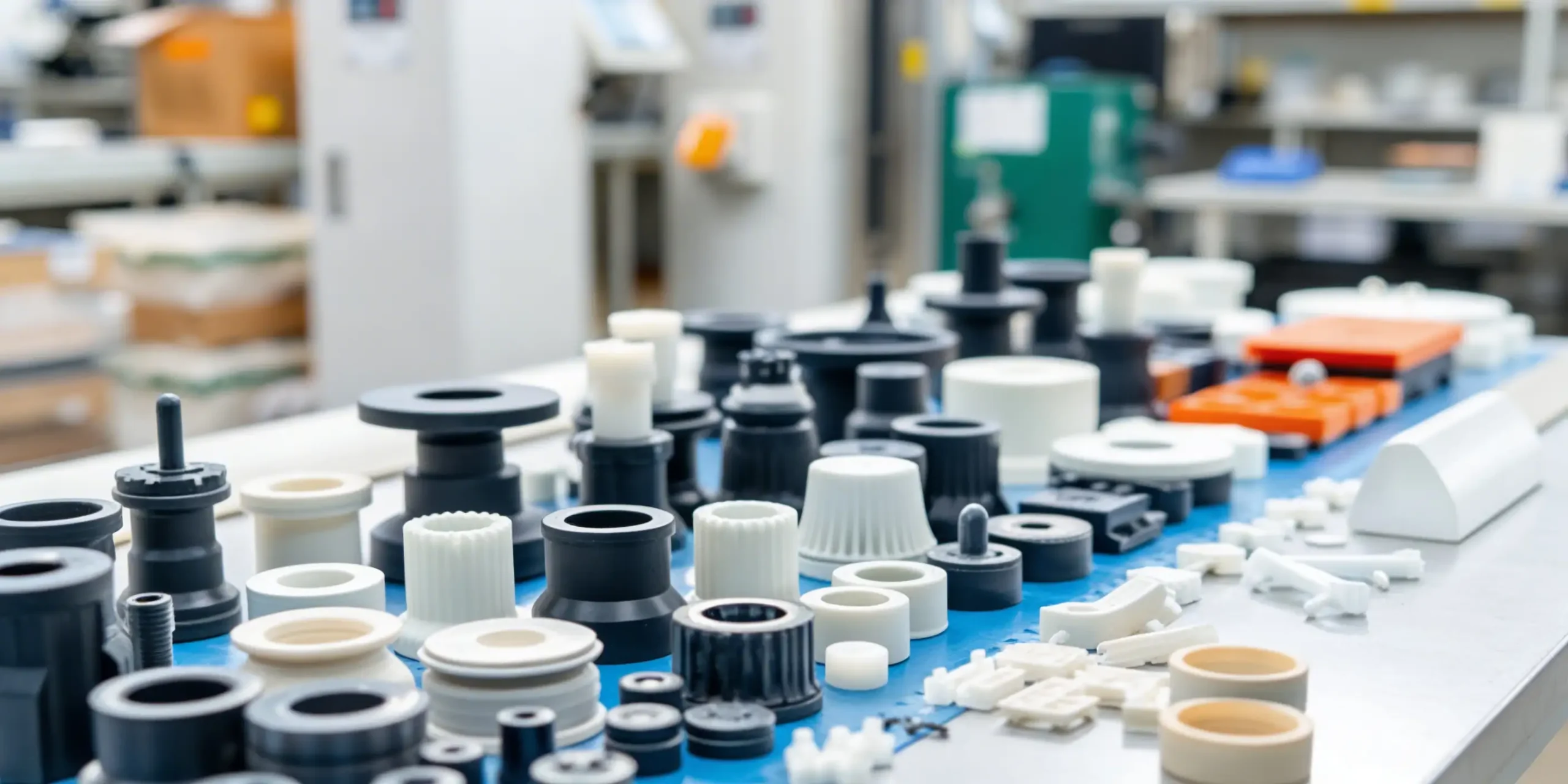 Kunststofftechnik Detail 2