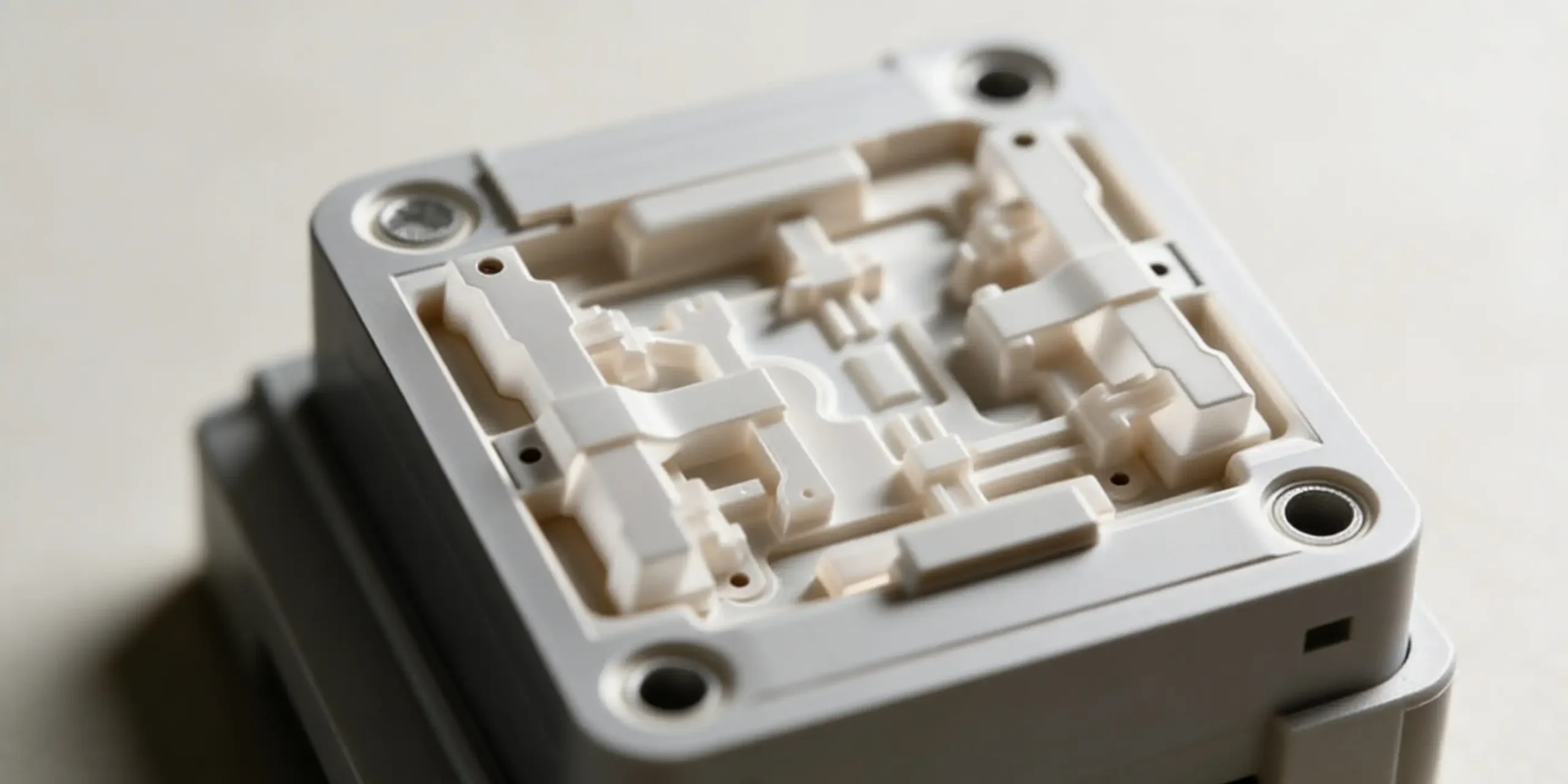 Komplexe Werkzeugformen